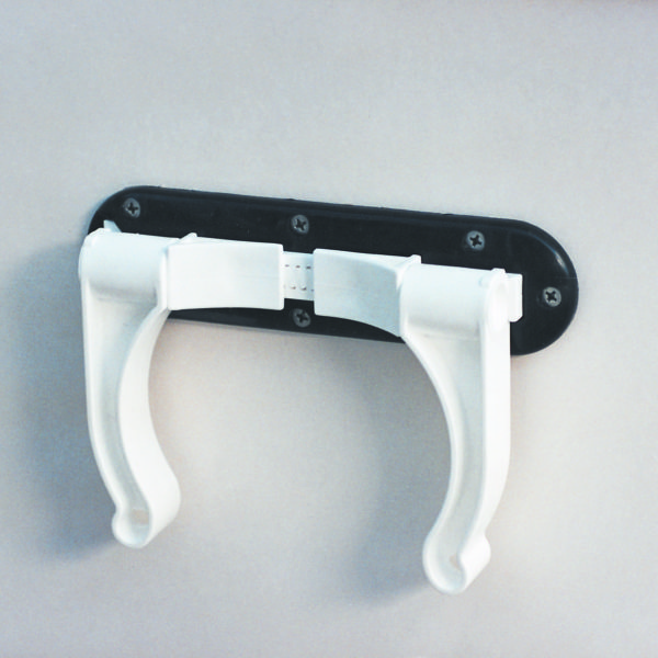 Adjustable FoldDown Tank Brackets Roll Control System